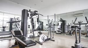 thumbnail: Fitness studio