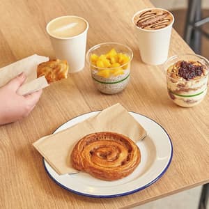 thumbnail: Breakfast meal