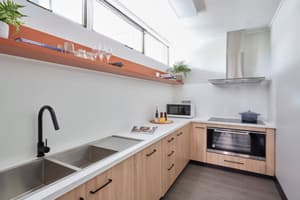 thumbnail: Shared kitchen