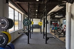 thumbnail: Gym