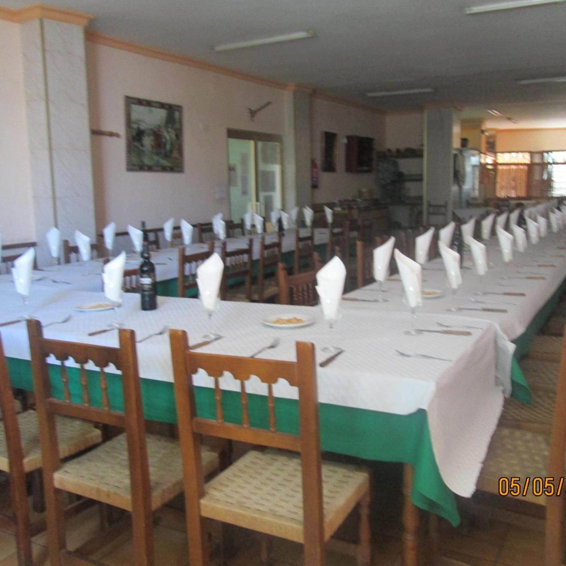 Restaurant-cafeteria