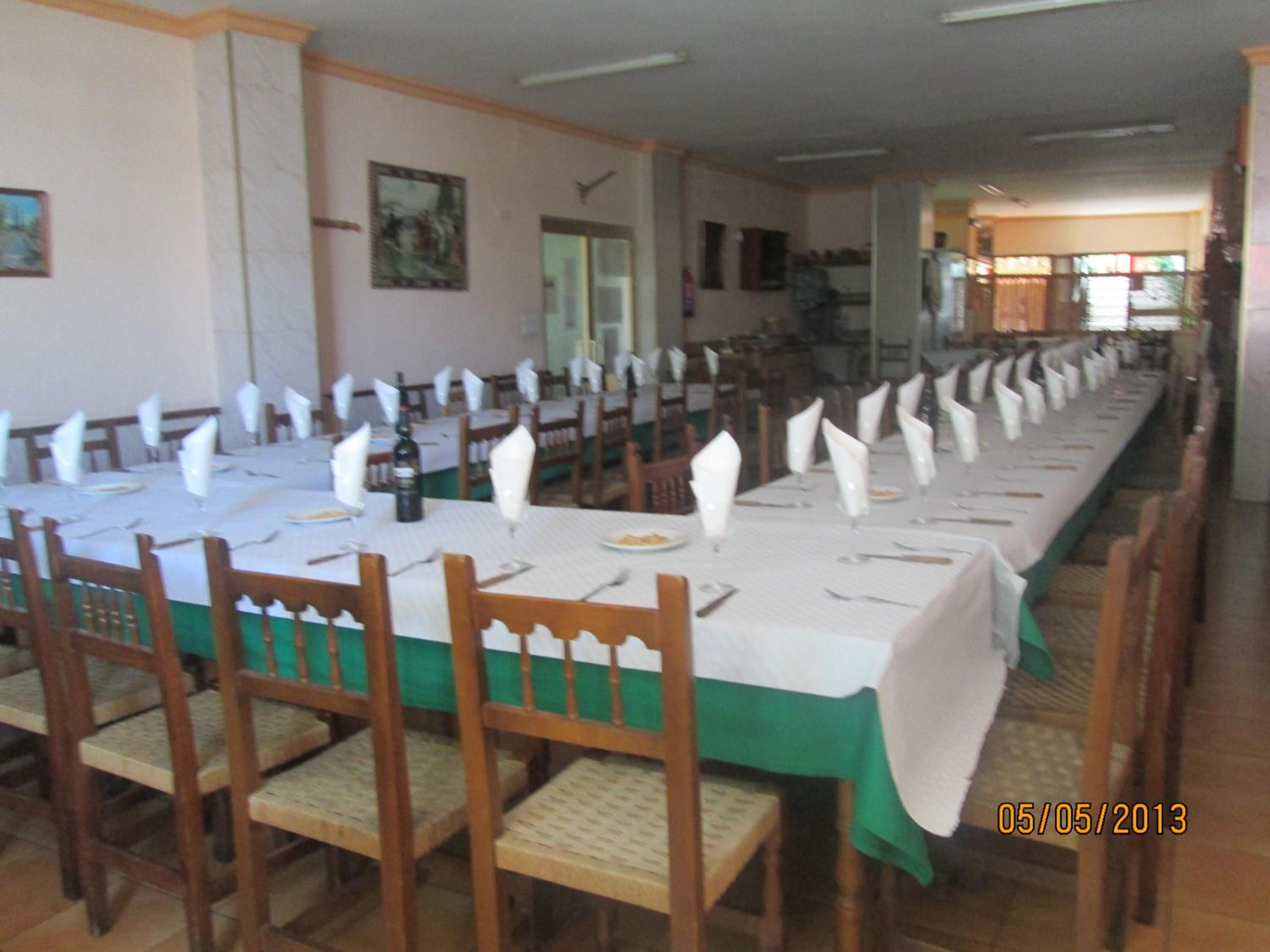 Restaurant-cafeteria