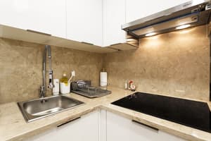 thumbnail: Private kitchenette