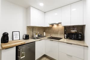 thumbnail: Private kitchenette