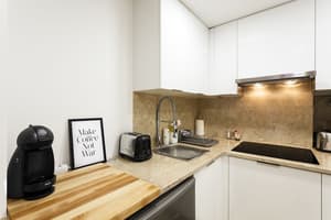 thumbnail: Private kitchenette