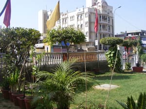 thumbnail: Children's play area - outdoor