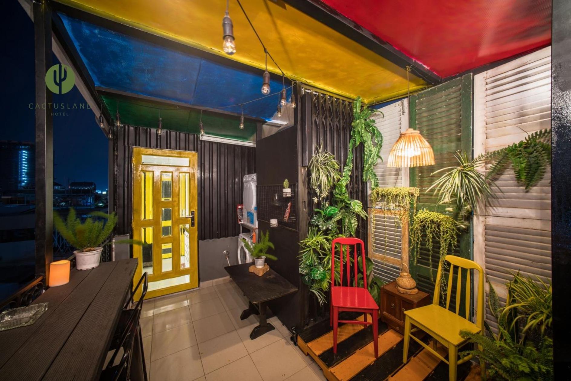 Restaurant-cafeteria