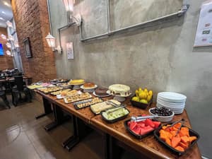thumbnail: Breakfast meal