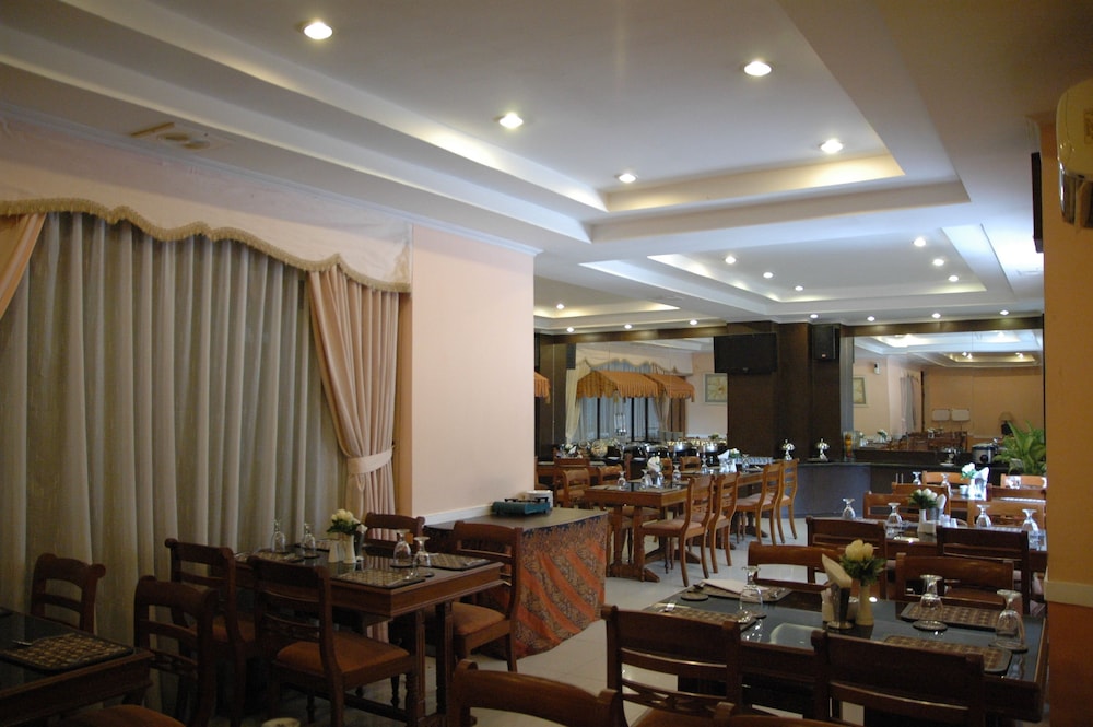 Restaurant-cafeteria