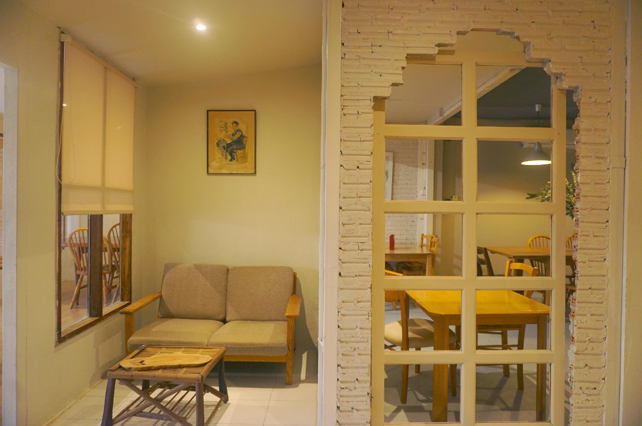 Restaurant-cafeteria