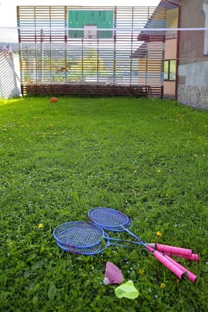thumbnail: Sport court