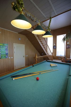 thumbnail: Billiards