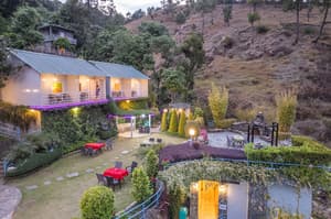 thumbnail: Garden view