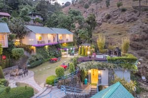 thumbnail: Garden view