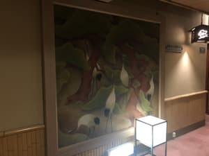 thumbnail: Interior detail