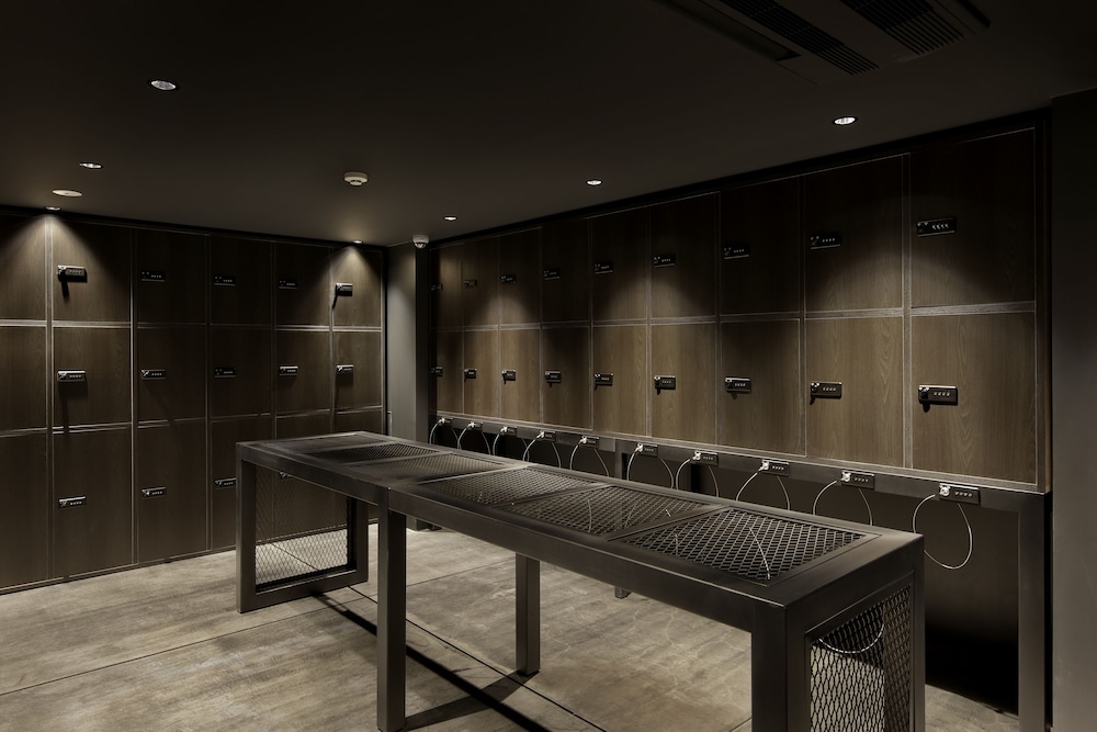 Lockers