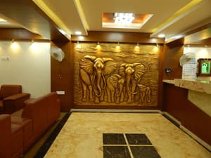 thumbnail: Interior detail
