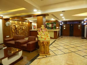 thumbnail: Reception hall