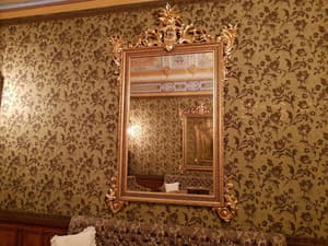 thumbnail: Interior detail