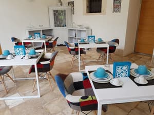 thumbnail: Breakfast area