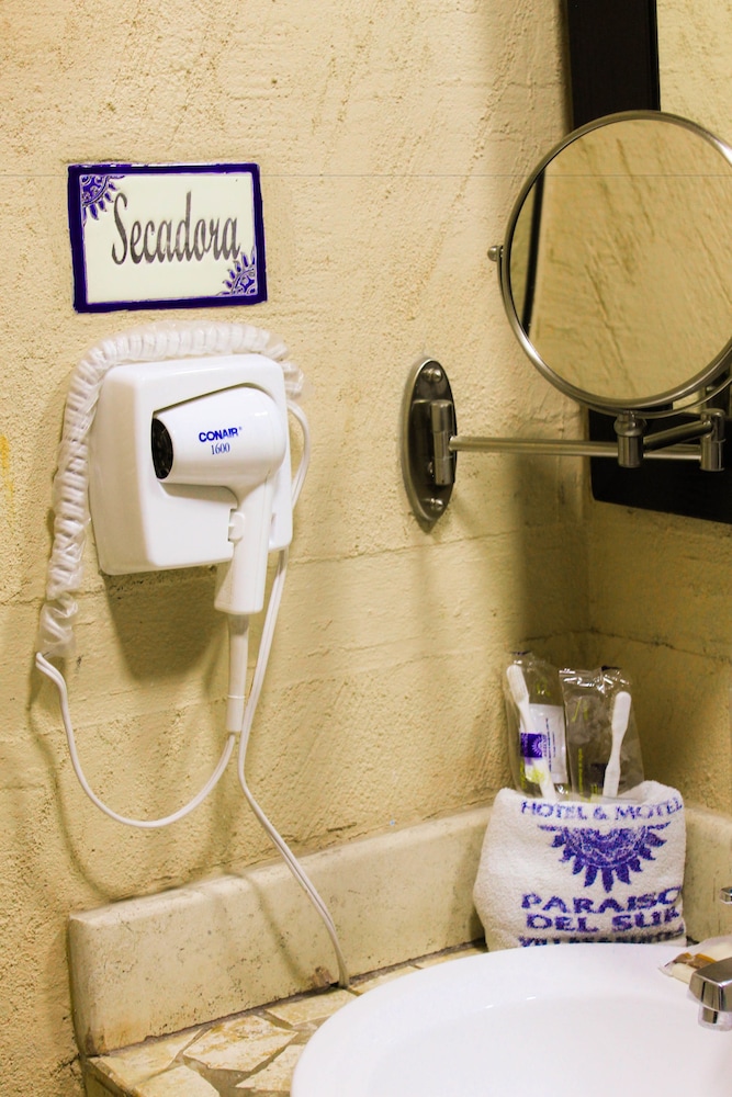 Bathroom amenities