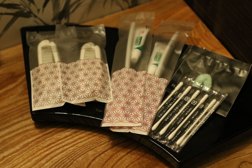 Room amenity