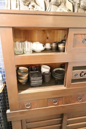 thumbnail: Private kitchenette