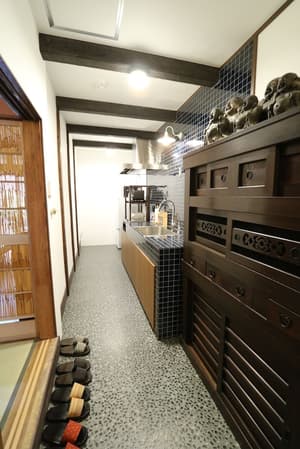 thumbnail: Private kitchenette