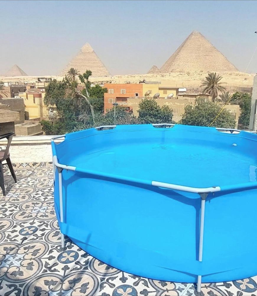 Private spa tub