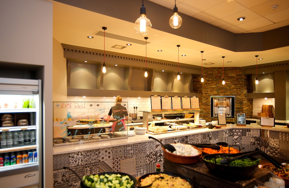 Restaurant-cafeteria