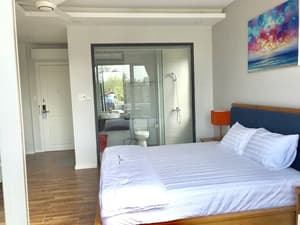 thumbnail: View from room