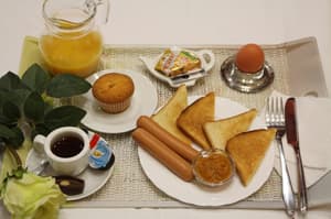 thumbnail: Breakfast meal