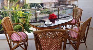 thumbnail: Balcony view