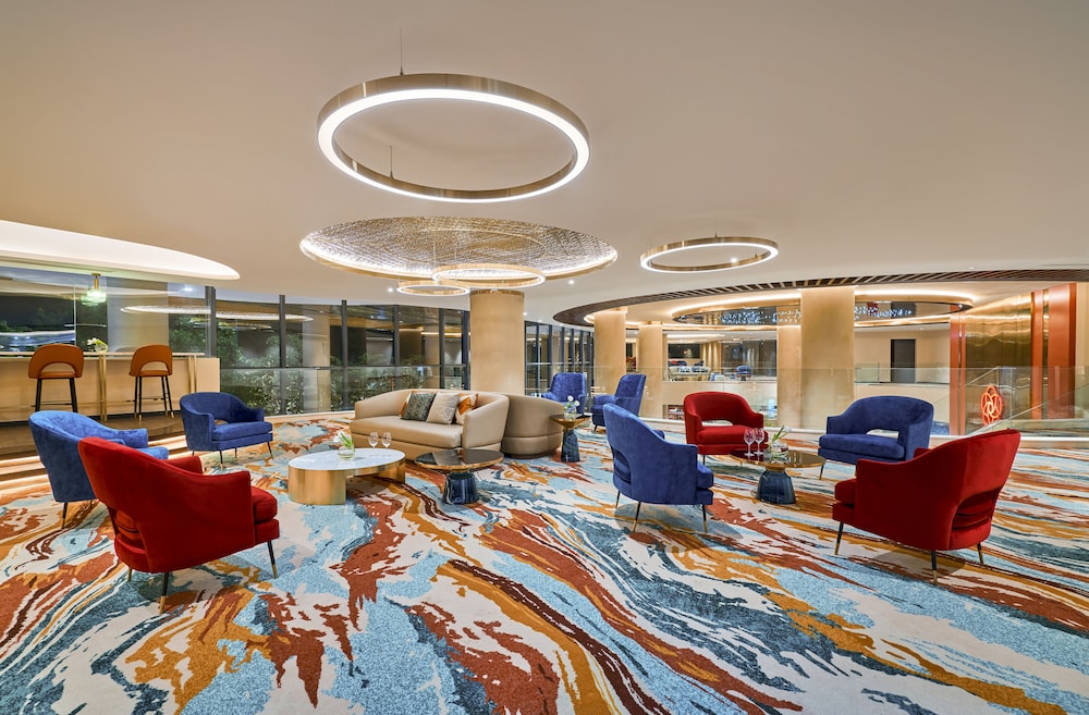 Executive lounge