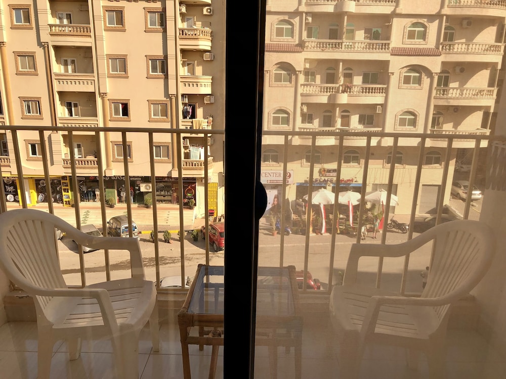 Balcony view