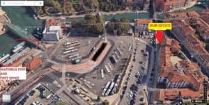 thumbnail: Check-in/check-out kiosk