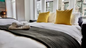 thumbnail: Room amenity