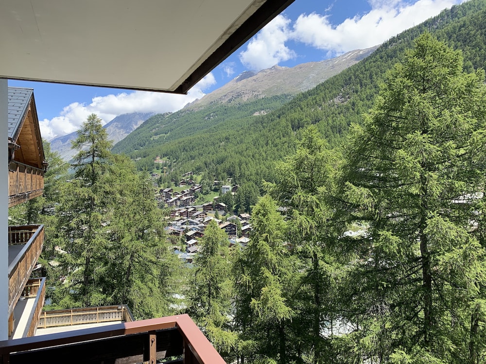 Balcony view