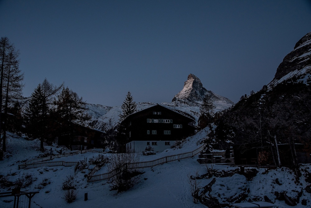 Mountain view