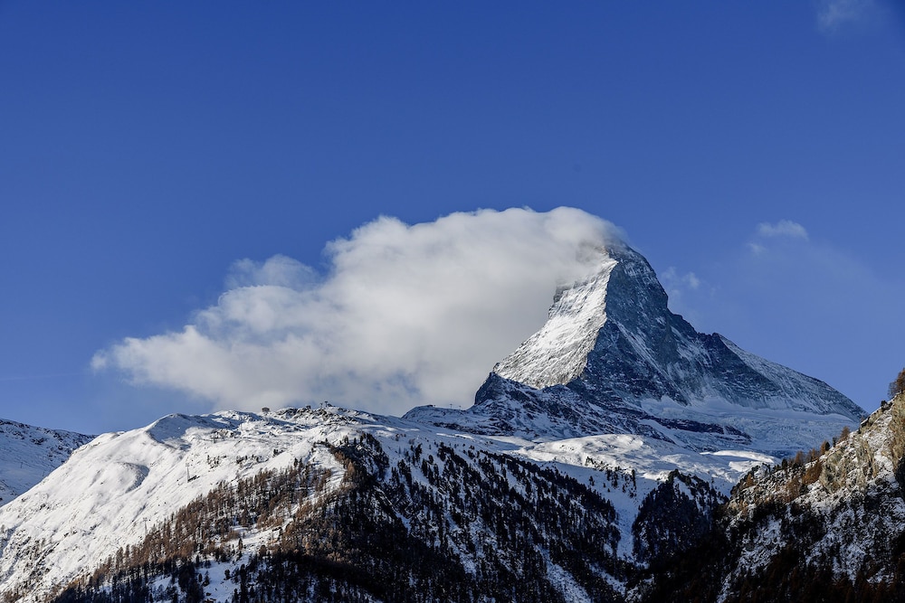 Mountain view