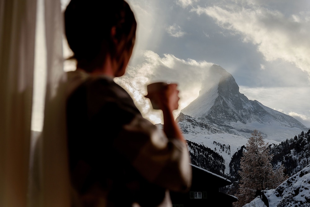 Mountain view