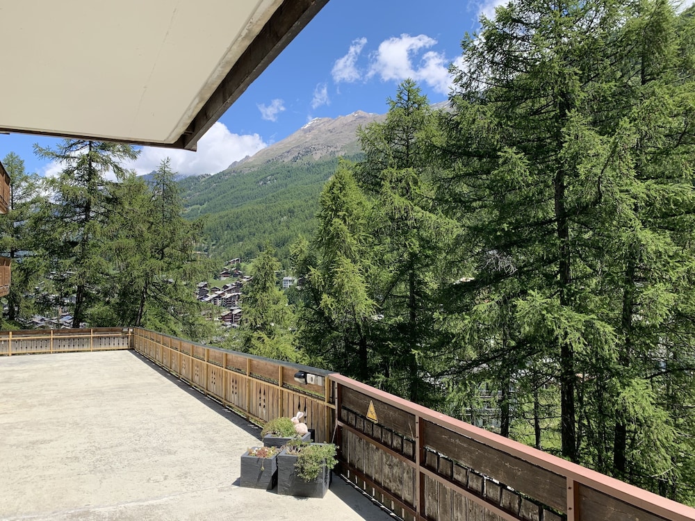 Balcony view