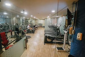 thumbnail: Gym