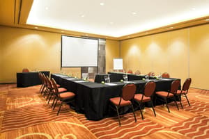 thumbnail: Meeting facility