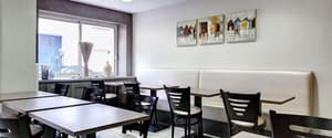 thumbnail: Breakfast area