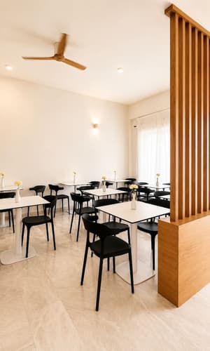 thumbnail: Breakfast area