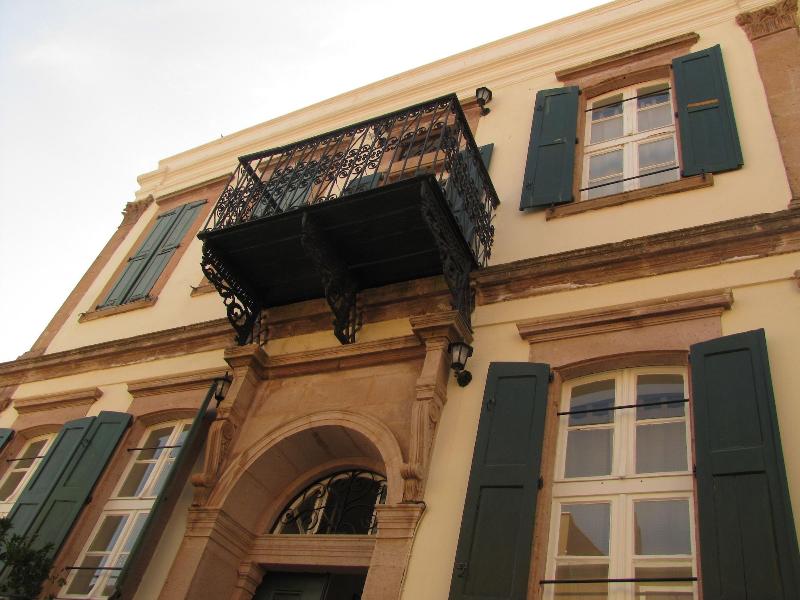 General view