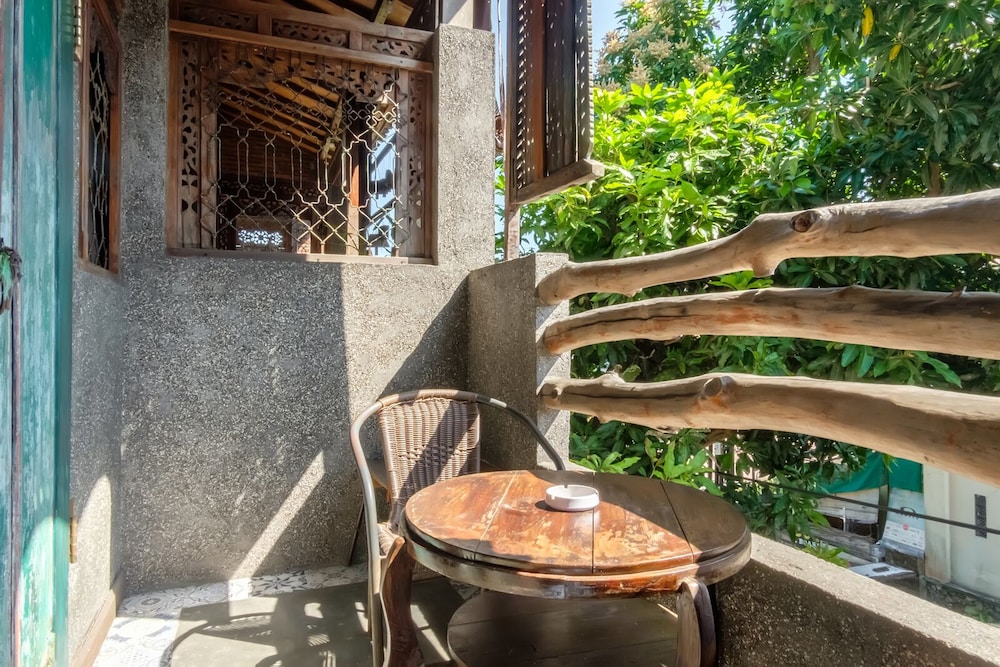 Balcony view