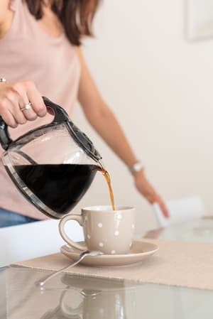 thumbnail: Coffee and/or coffee maker