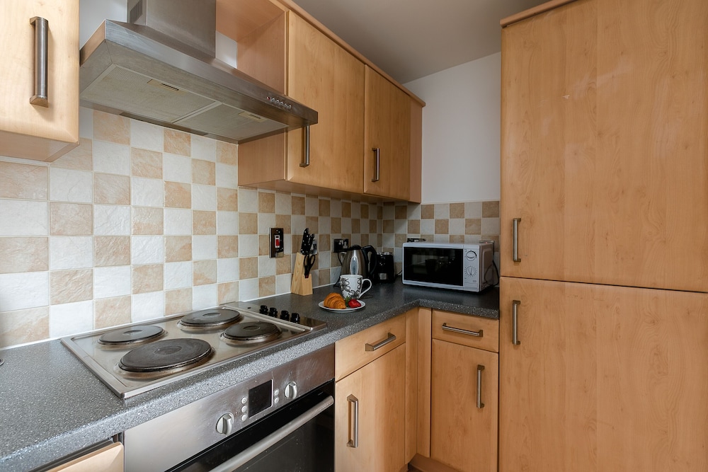 Shared kitchen
